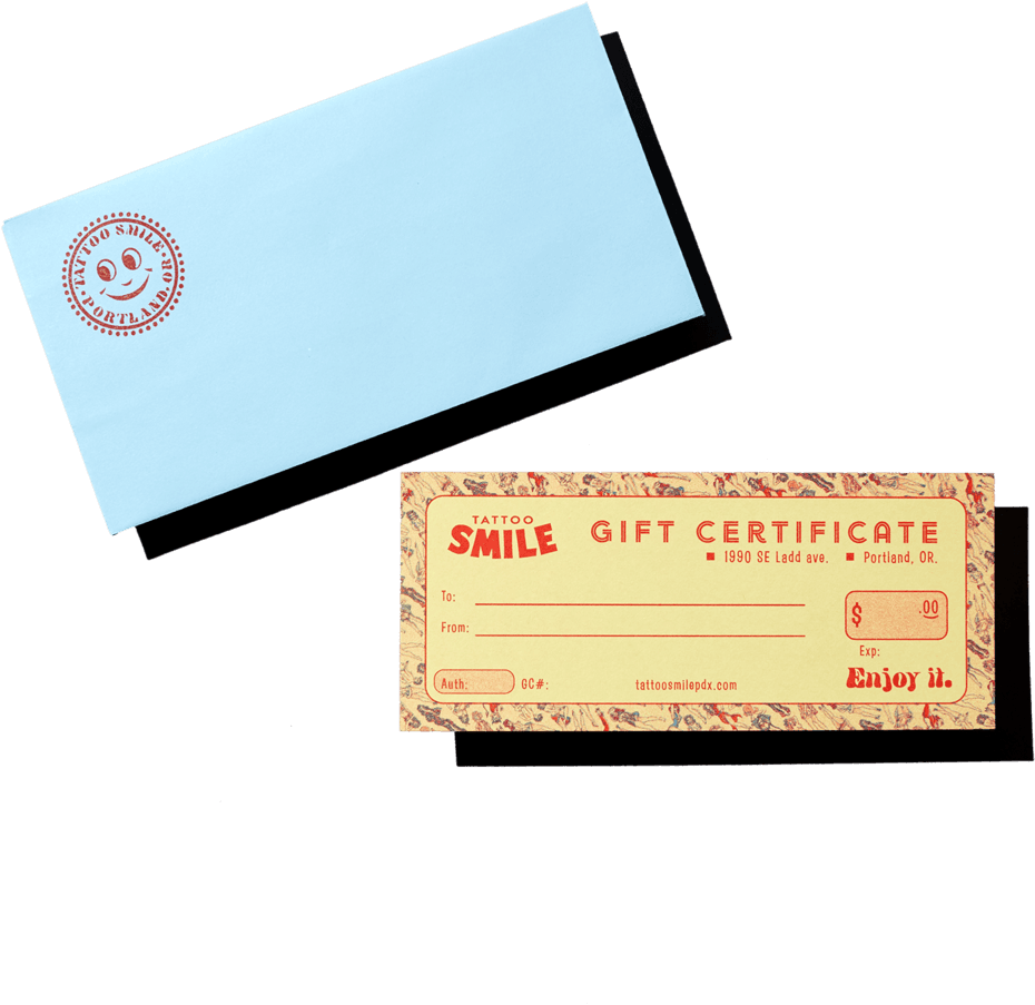 Gift Certificate Sleeve-card Small, HD Png Download - Transparent PNG Free Download | PNGio