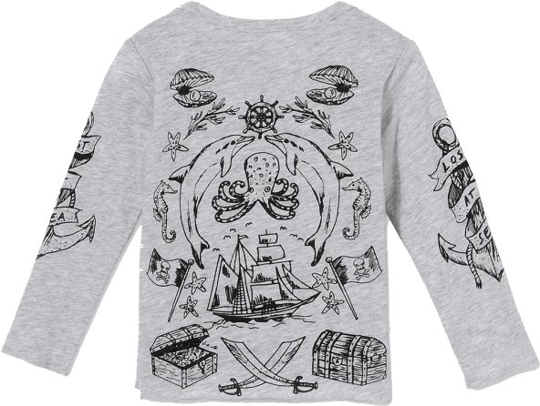 Long-sleeved T-shirt, HD Png Download - Transparent PNG Free Download | PNGio