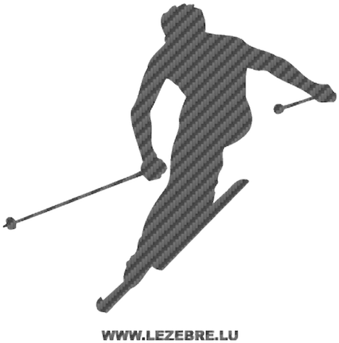 Skiing Graphic, HD Png Download - Transparent PNG Free Download | PNGio