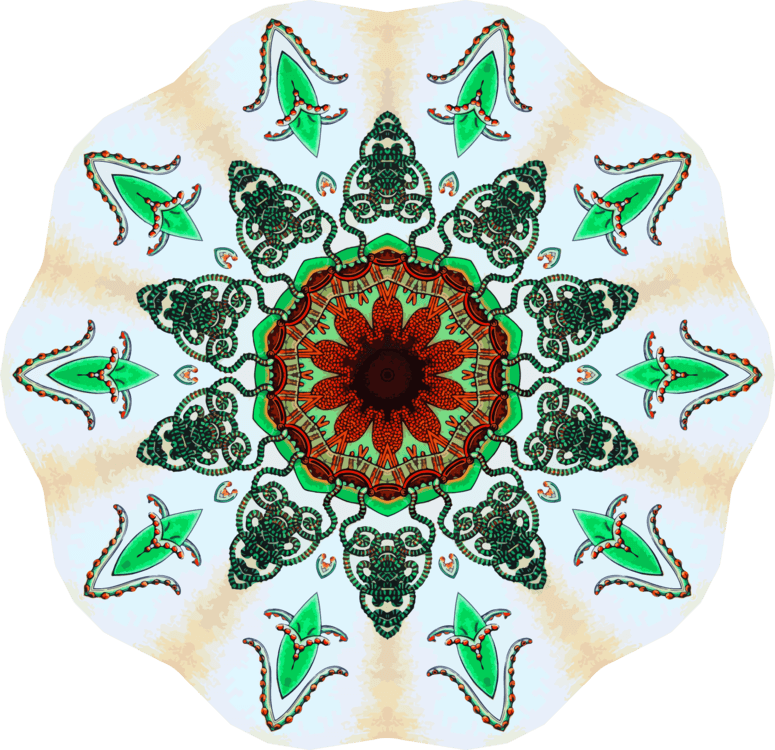 Visual Arts,flower,temporary Tattoo - Motif, HD Png Download - Transparent PNG Free Download | PNGio