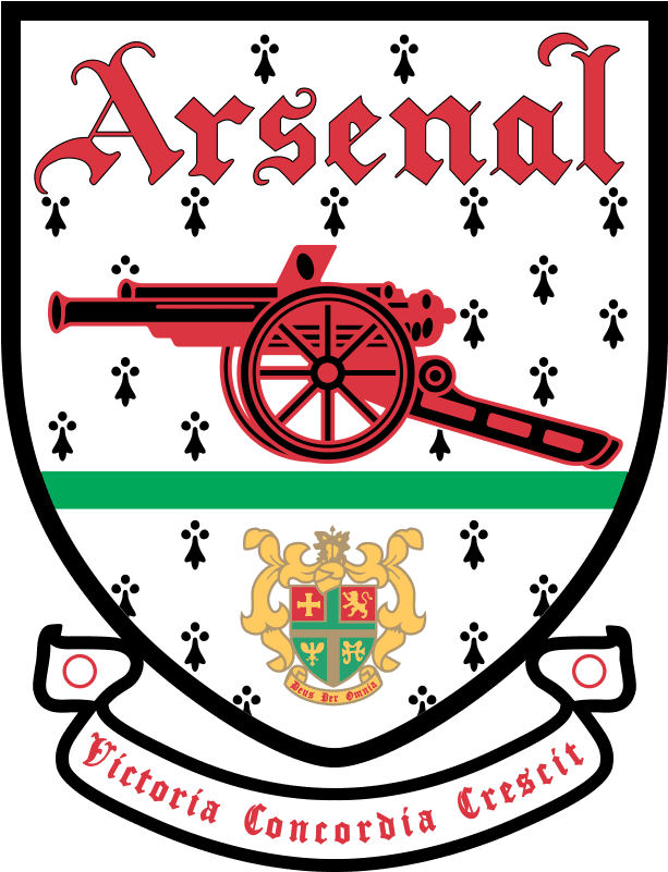 Arsenal Tattoo Designs, HD Png Download - Transparent PNG Free Download | PNGio
