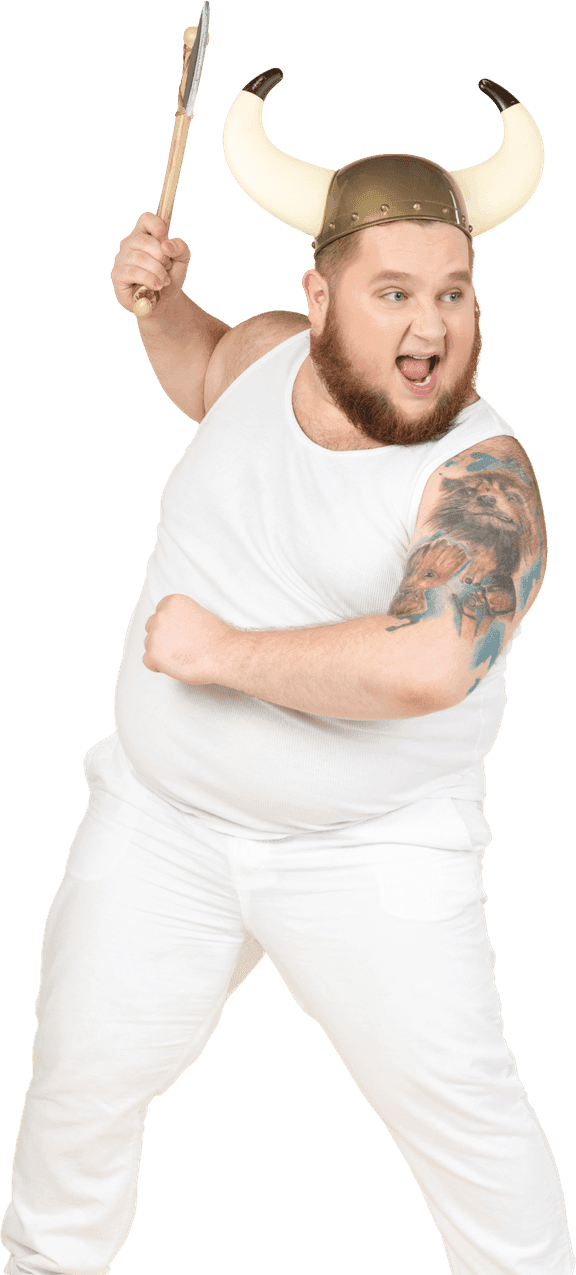 Men - Tattoo, HD Png Download - Transparent PNG Free Download | PNGio