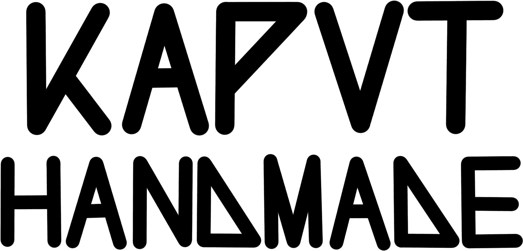 Kaputhandmade - Oval, HD Png Download - Transparent PNG Free Download | PNGio