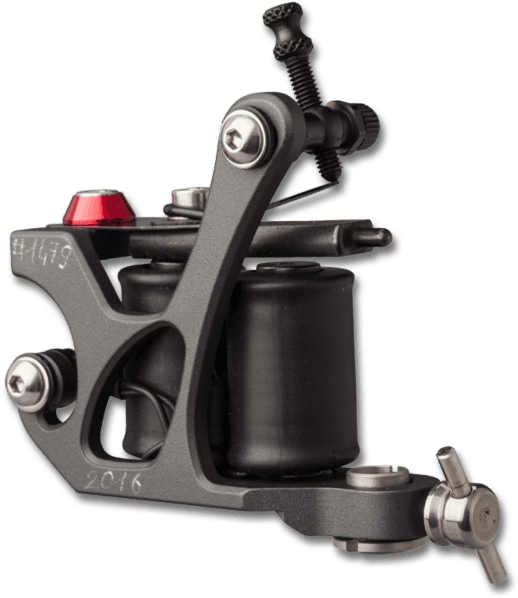 Tattoo Gun Png, Transparent - Transparent PNG Free Download | PNGio