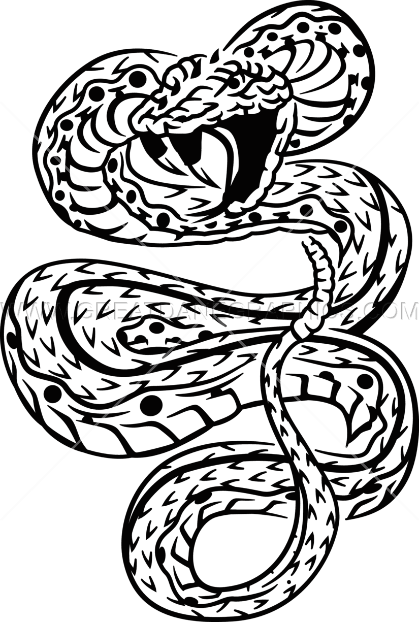 Rose Clipart Snake - Transparent Snake Tattoo Png, Png Download - Transparent PNG Free Download | PNGio