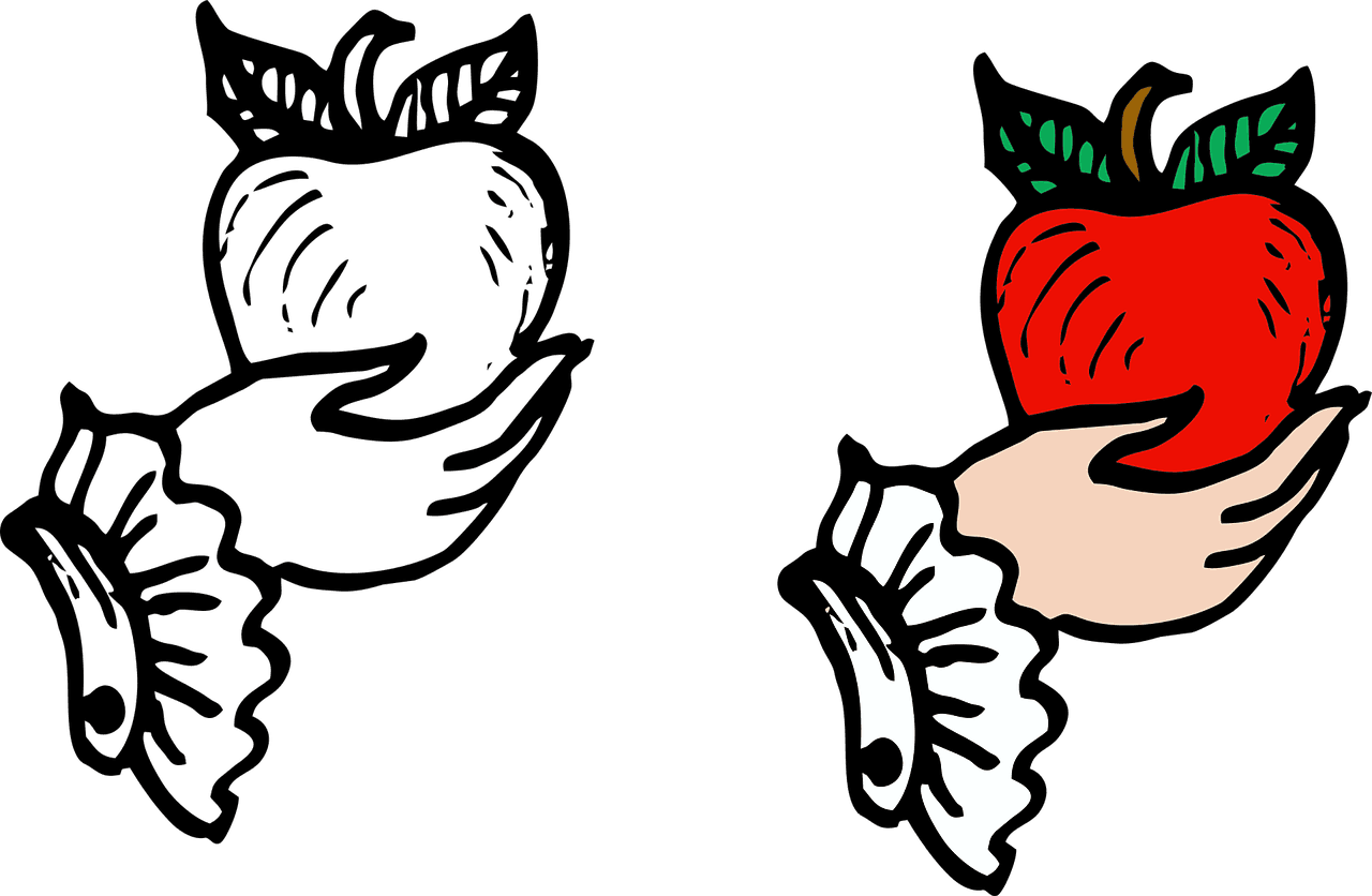 Handprint Drawing Food - Mano Con Alimento Png, Transparent - Transparent PNG Free Download | PNGio