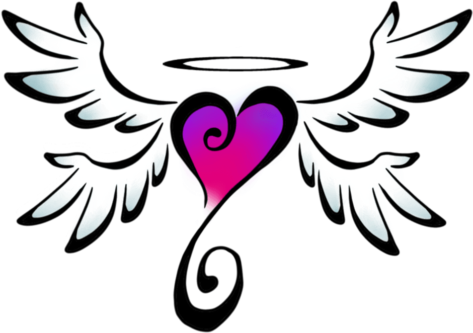 Tattoo Clipart Logo Png - Heart Love Tattoo Png, Transparent - Transparent PNG Free Download | PNGio
