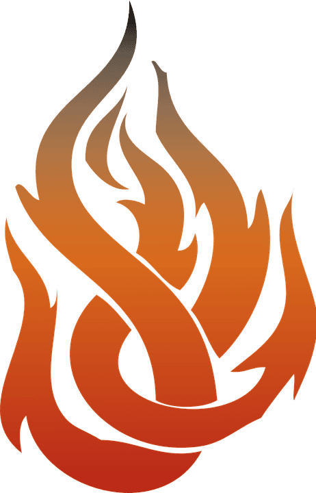 Racing Flames Cliparts 12, Buy Clip Art - Flame Tattoo Png, Transparent - Transparent PNG Free Download | PNGio
