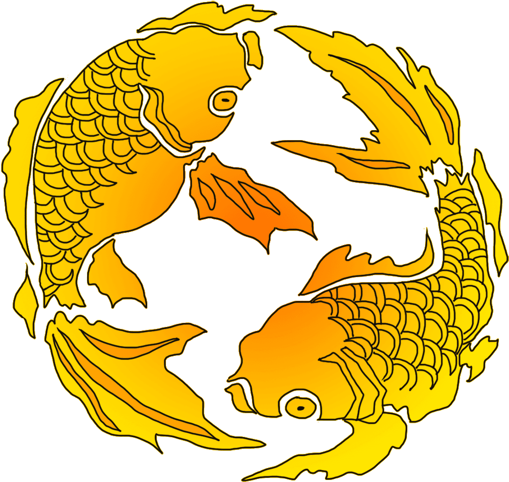 Colorful Fish Drawings Red, HD Png Download - Transparent PNG Free Download | PNGio