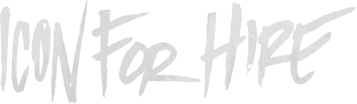 Band Logo - White - Hire, HD Png Download - Transparent PNG Free Download | PNGio