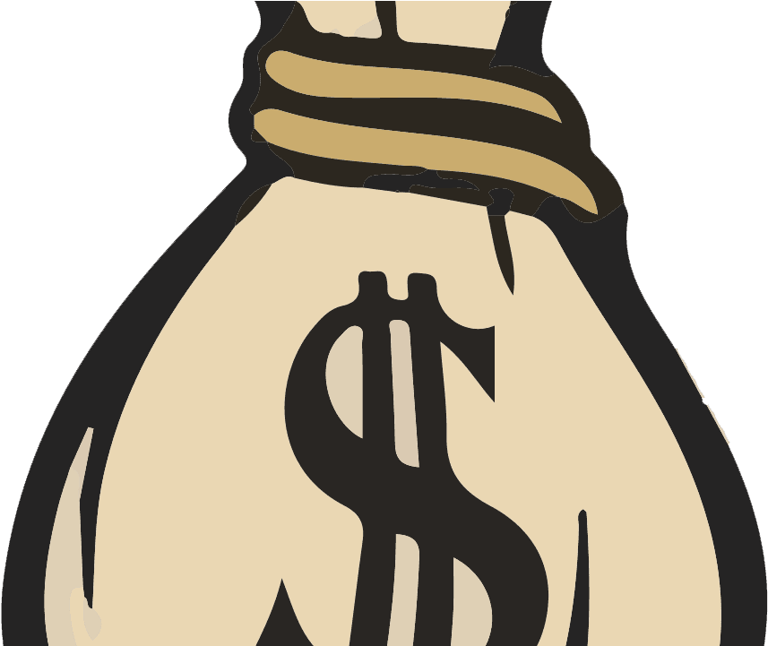 Dollar Sign X Carwad Net - Money Bag Tattoo Design, HD Png Download - Transparent PNG Free Download | PNGio