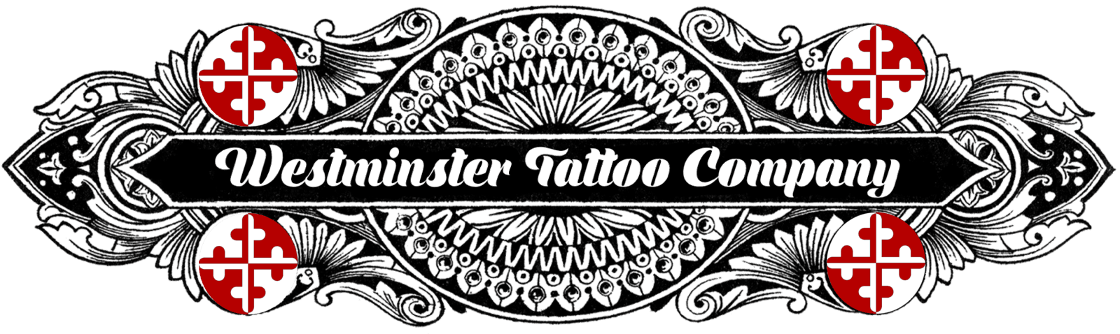 Westminster Tattoo Company Logo Color - Baltimore Ravens, HD Png Download - Transparent PNG Free Download | PNGio