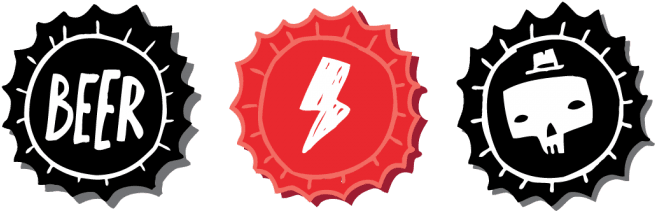 Clip Art Bottle Tattoo - Circle, HD Png Download - Transparent PNG Free Download | PNGio