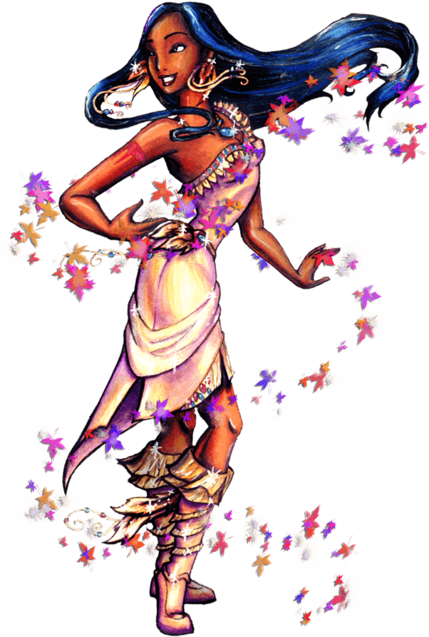 Colors Of The Wind By - Pocahontas Colours Of The Wind Tattoo, HD Png Download - Transparent PNG Free Download | PNGio