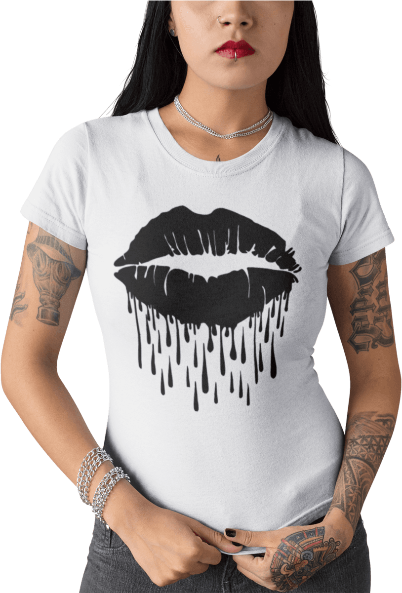 Transparent Girl Lips Png - Students Demand Action Shirt, Png Download - Transparent PNG Free Download | PNGio
