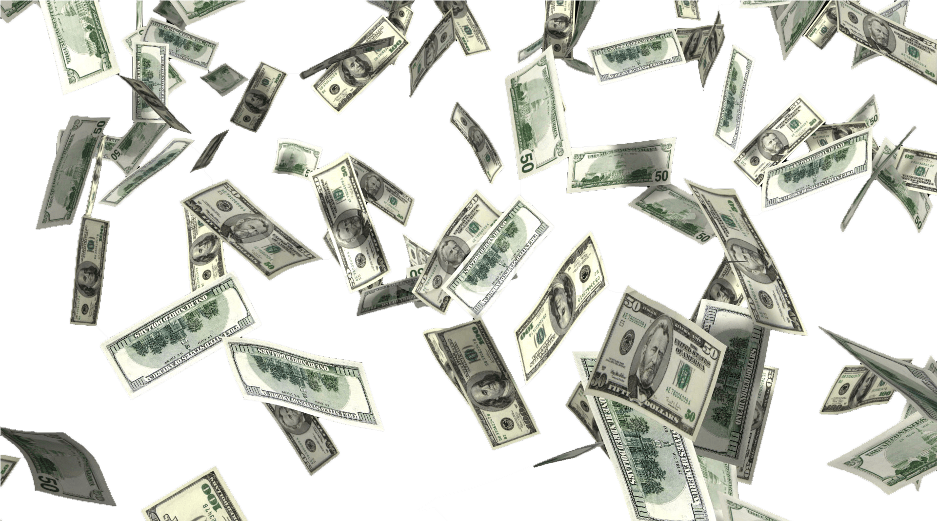 Money Sticker Tattoo - Make It Rain Png, Transparent - Transparent PNG Free Download | PNGio