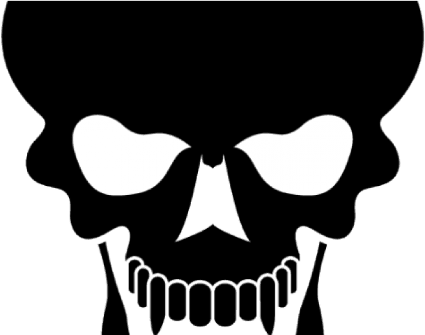 Tribal Skull Tattoos Clipart Girl - Png Transparent Skull Png, Png Download - Transparent PNG Free Download | PNGio