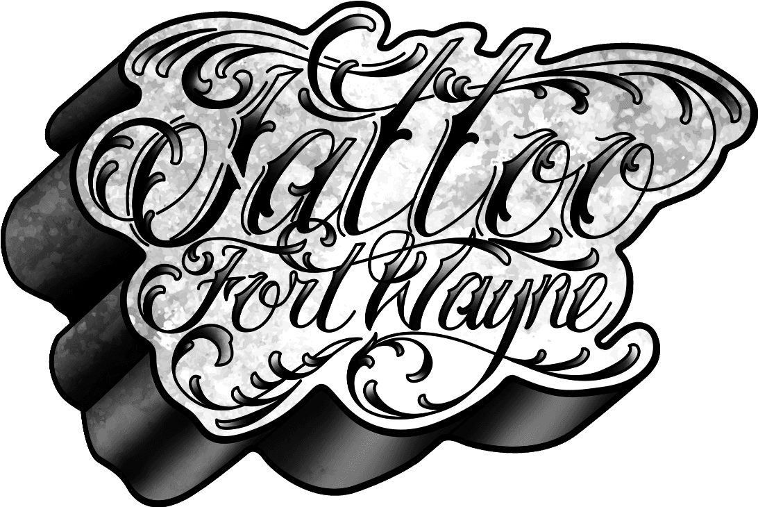 Tattoo Fort Wayne - Illustration, HD Png Download - Transparent PNG Free Download | PNGio