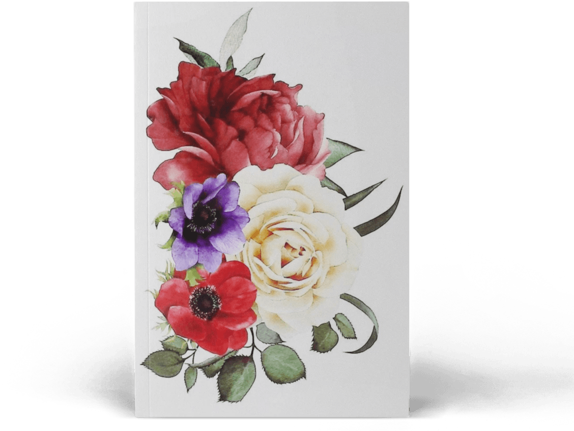 Colorful Flower Pattern Body Art Temporary Tattoo - Tatuajes De Mujer En El Hombro Y Brazi, HD Png Download - Transparent PNG Free Download | PNGio