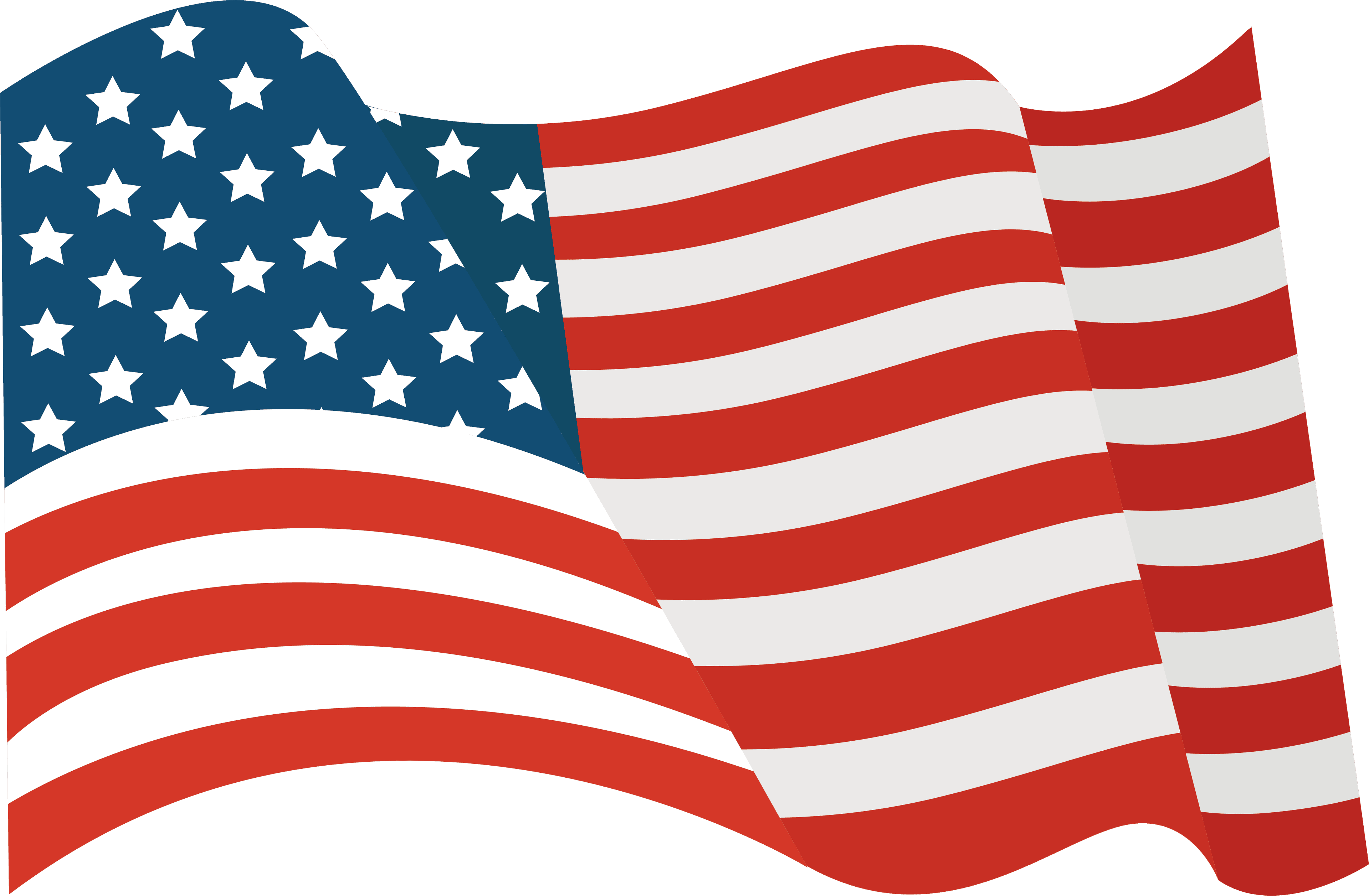 Tattoo United Of National Flying States Flag Clipart - Usa National Flag Png, Transparent - Transparent PNG Free Download | PNGio