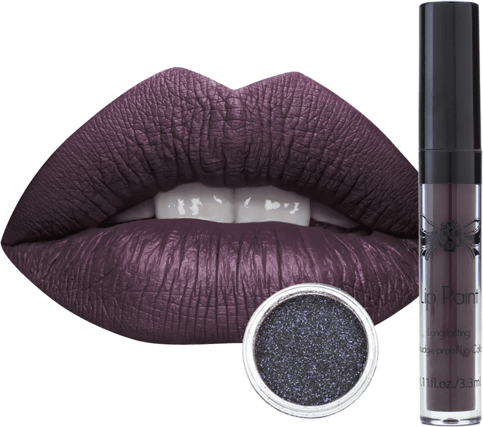 Tattoo Junkee Vixen Lip Kit - Lip Gloss, HD Png Download - Transparent PNG Free Download | PNGio