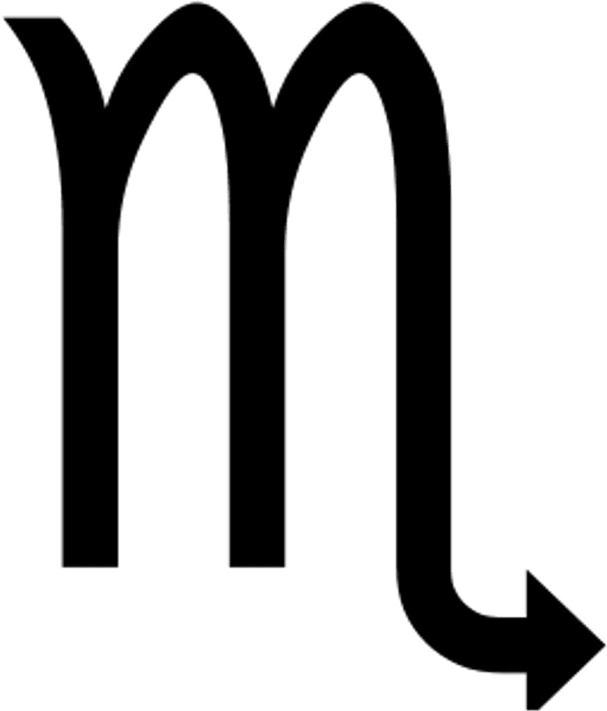 Tattoo Scorpio Piercing Punkedit Zodiac Scorpion Smallt - Scorpio, HD Png Download - Transparent PNG Free Download | PNGio