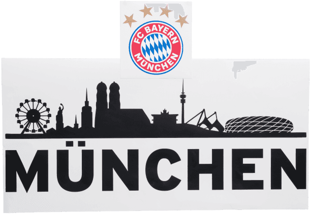 Wall Tattoo Skyline - Skyline, HD Png Download - Transparent PNG Free Download | PNGio