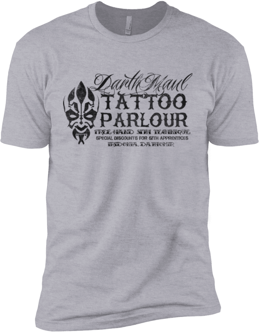 Transparent Darth Maul Png - Active Shirt, Png Download - Transparent PNG Free Download | PNGio