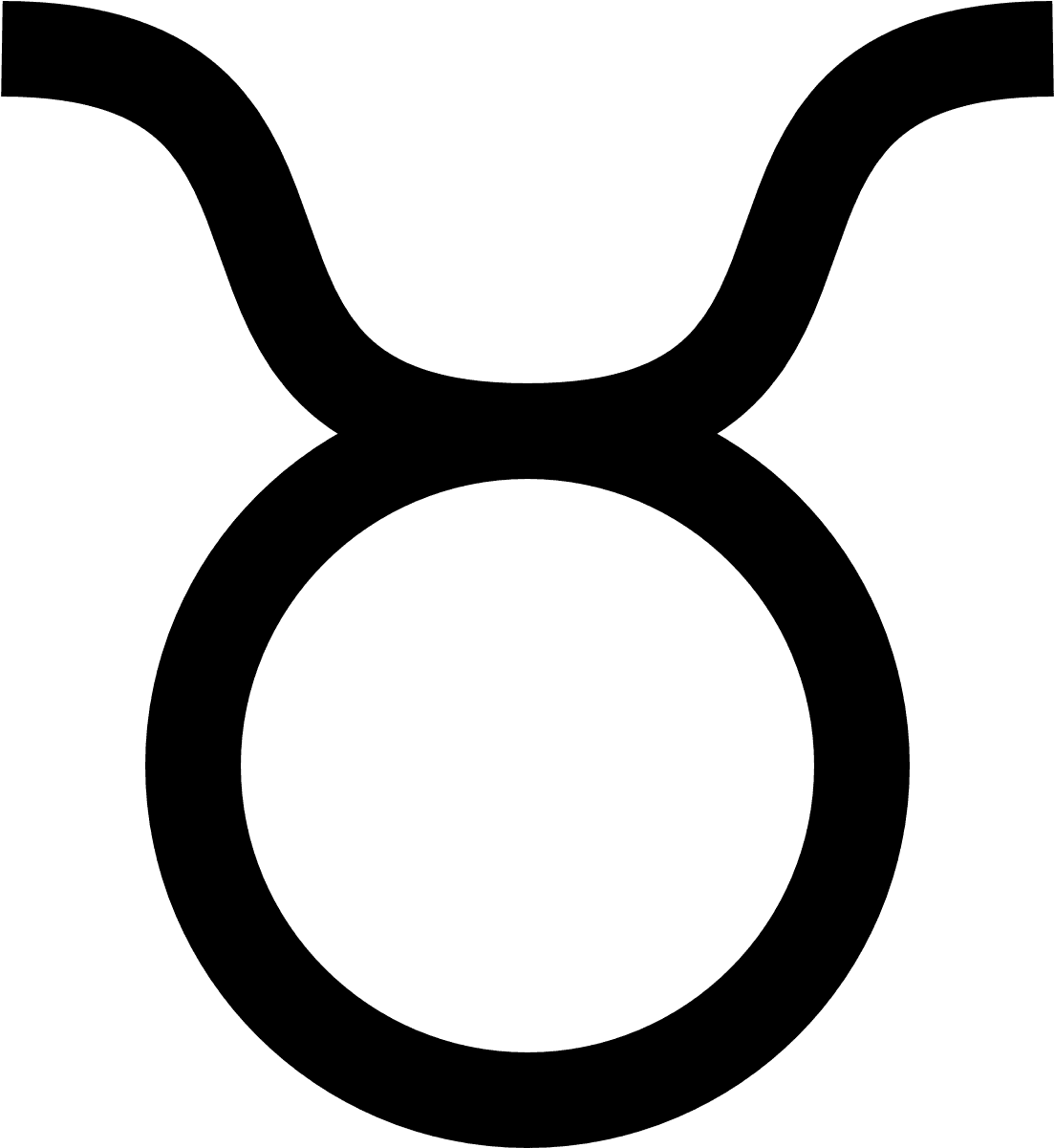 Taurus Clipart Transparent - Taurus Png, Png Download - Transparent PNG Free Download | PNGio