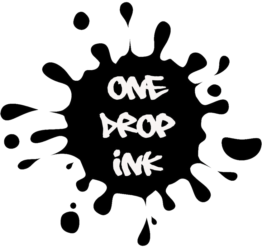 One Drop Ink - Mud Monkey, HD Png Download - Transparent PNG Free Download | PNGio