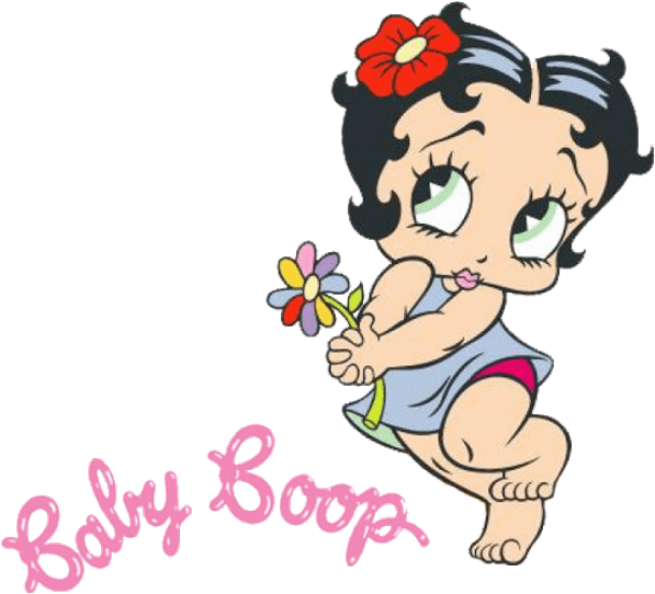 Betty Boop Tattoos, Betty Boop Pictures, Baby Momma, - Baby Boop, HD Png Download - Transparent PNG Free Download | PNGio