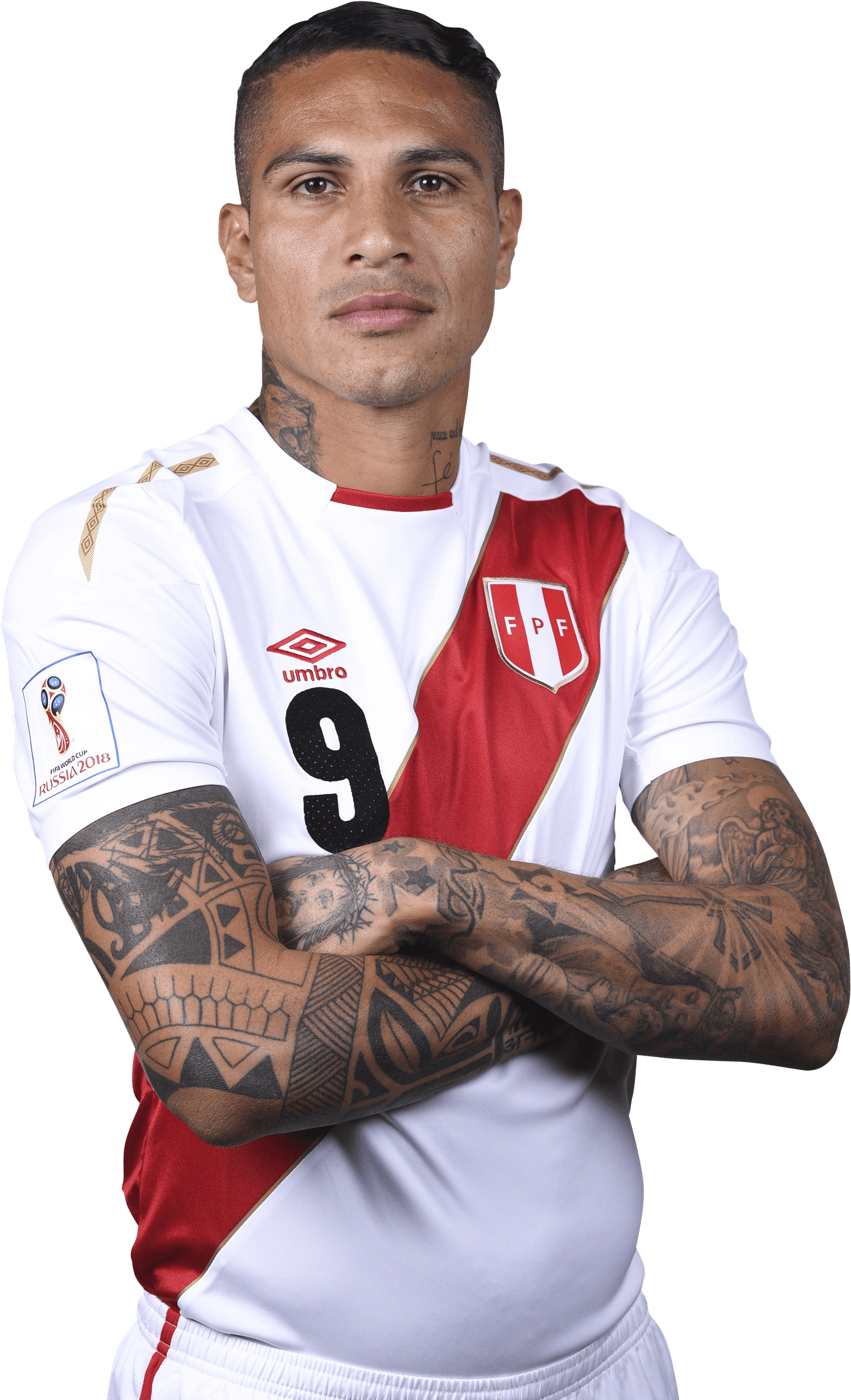 Transparent Paolo Guerrero Png - Paolo Guerrero Peru Png, Png Download - Transparent PNG Free Download | PNGio