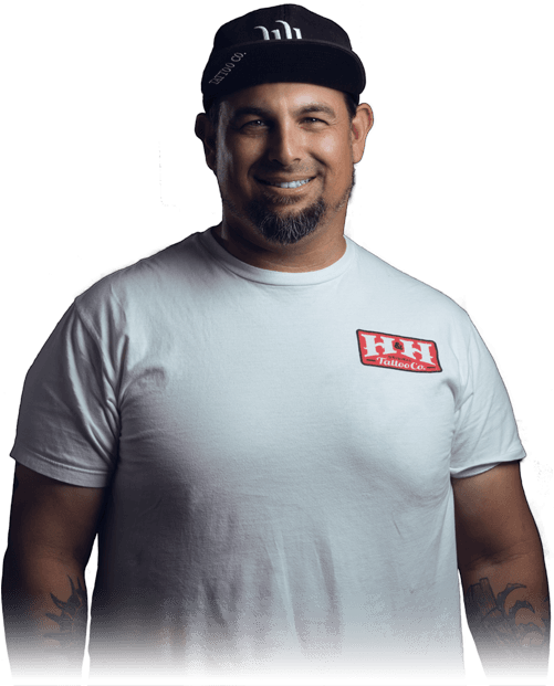 Hart & Huntington Tattoo Co - Man, HD Png Download - Transparent PNG Free Download | PNGio