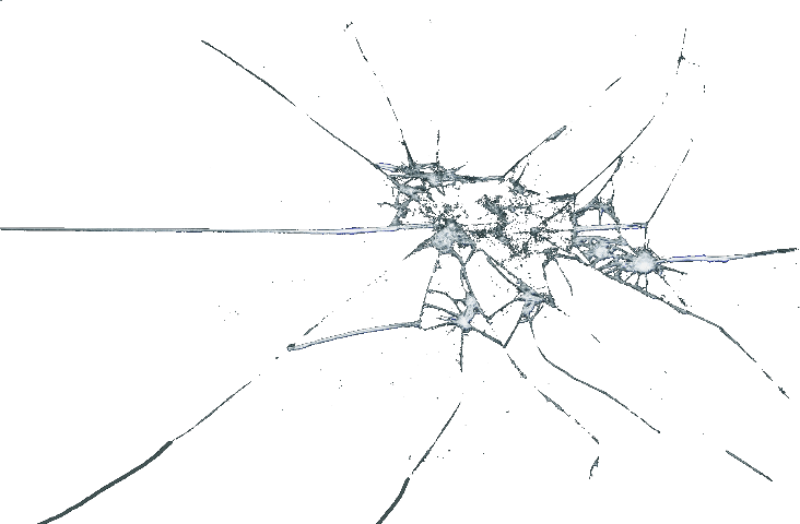 Line Animals Tattoos Cats Three Scorpio Freetoedit - Transparent Glass Crack Png, Png Download - Transparent PNG Free Download | PNGio