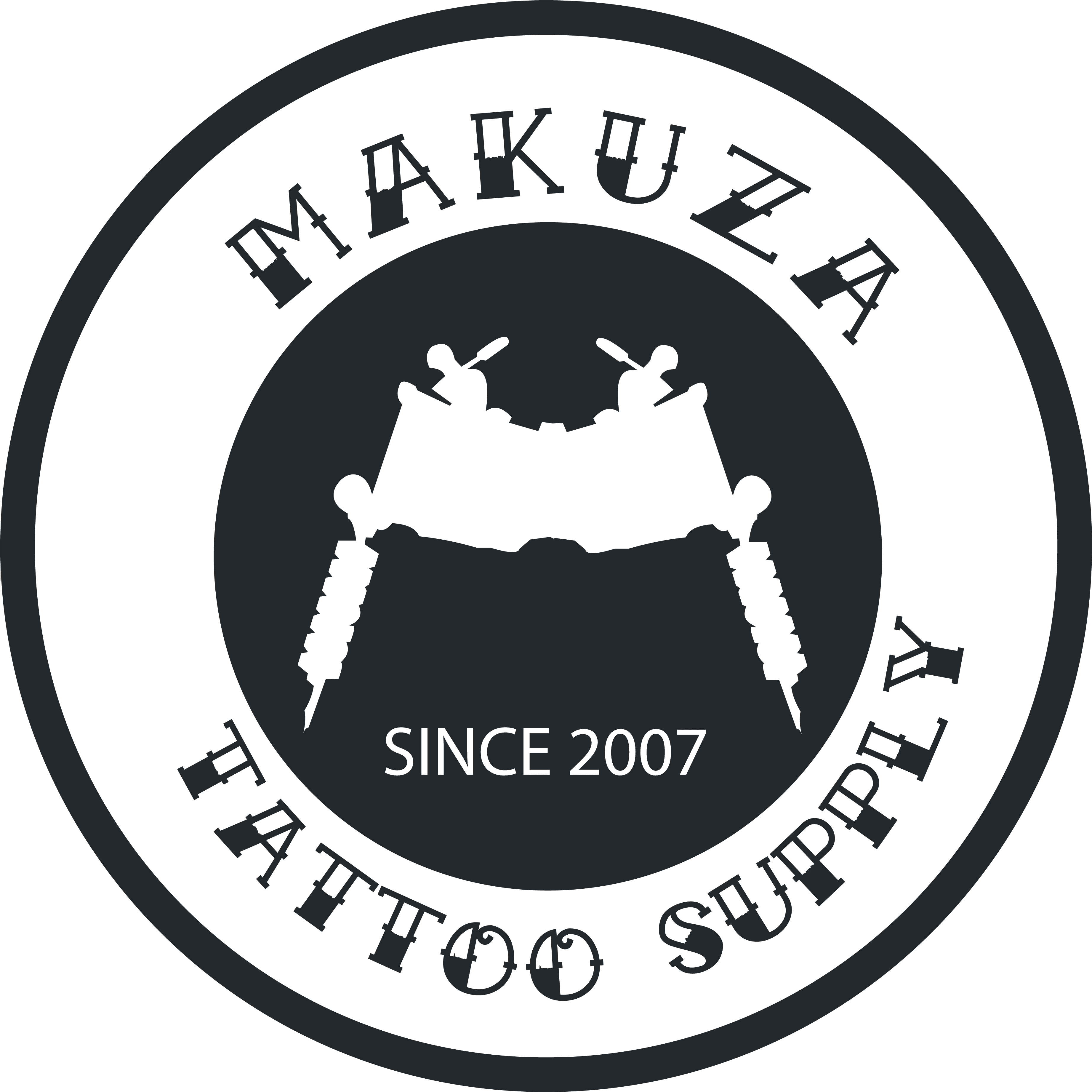 Makuza Tattoo Suply - Icon, HD Png Download - Transparent PNG Free Download | PNGio