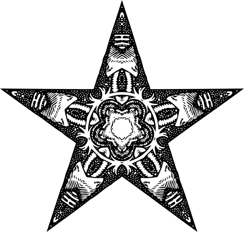 Transparent Star Tattoo Png - Star Gif, Png Download - Transparent PNG Free Download | PNGio