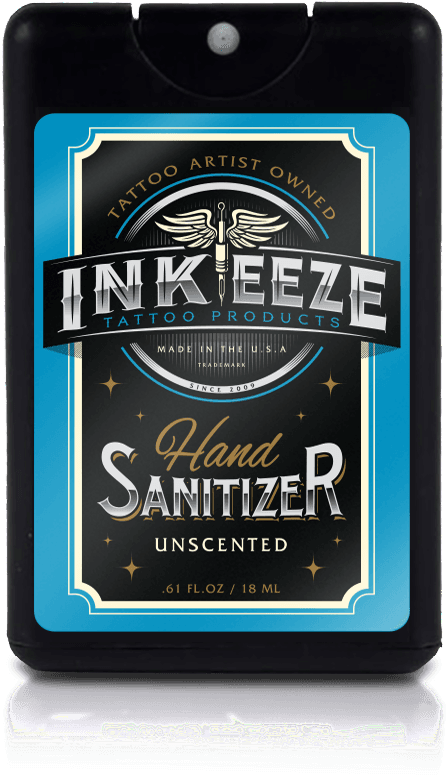 Ink-eeze Tattoo Hand Sanitizer" Class= - Smartphone, HD Png Download - Transparent PNG Free Download | PNGio