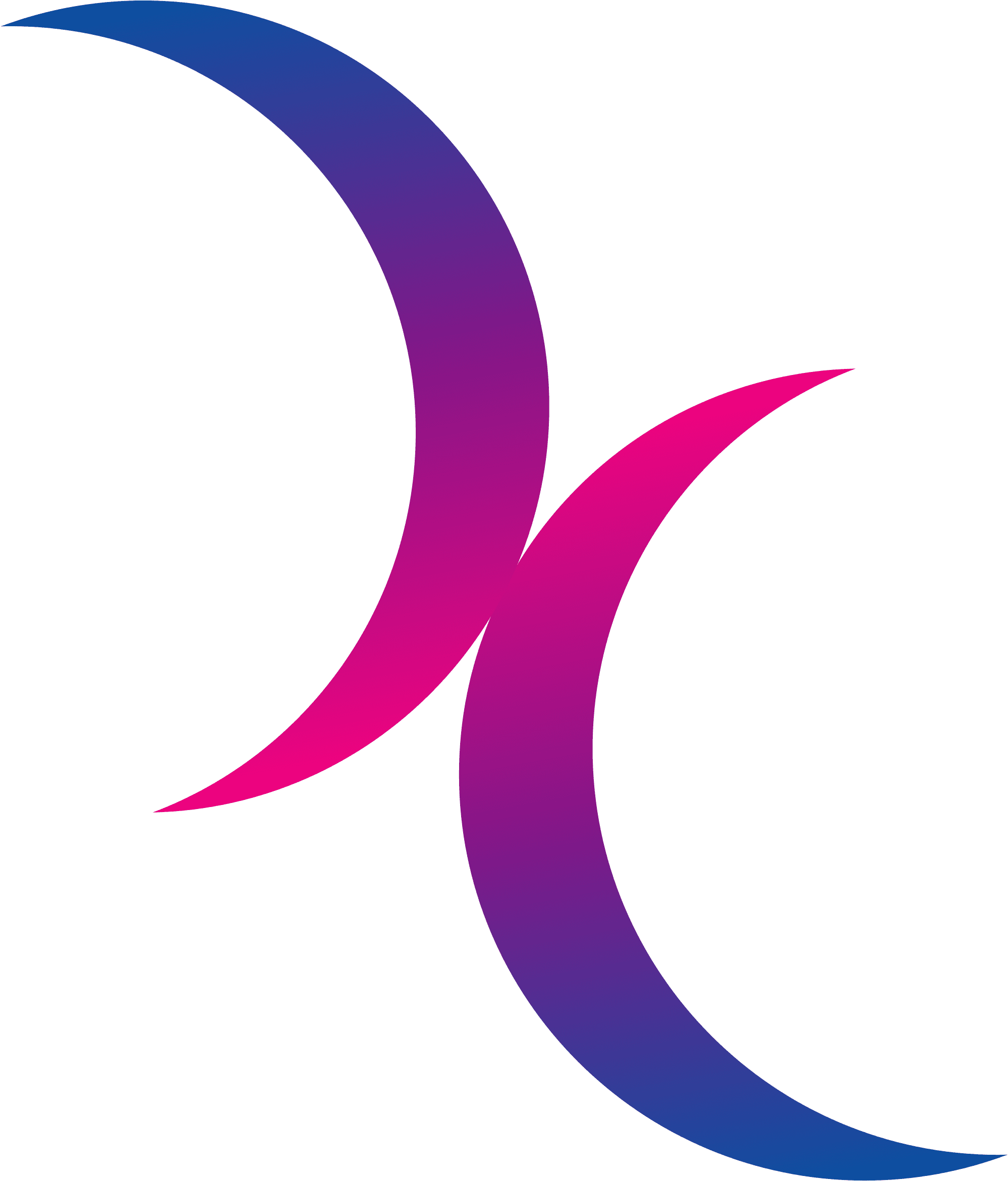 Bisexual Symbol, Bisexual Pride, Lgbt, Sou Bi, Tv Tattoo, - Bisexual Double Moon Symbol, HD Png Download - Transparent PNG Free Download | PNGio