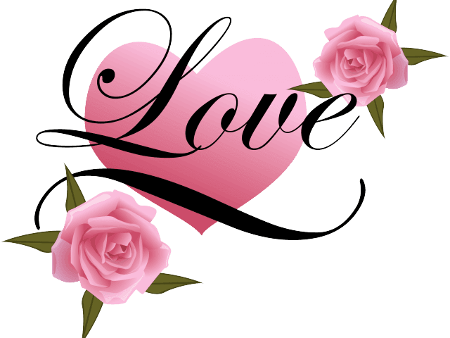 Heart Tattoos Clipart Wedding Flower - Beautiful Love You Mom, HD Png Download - Transparent PNG Free Download | PNGio