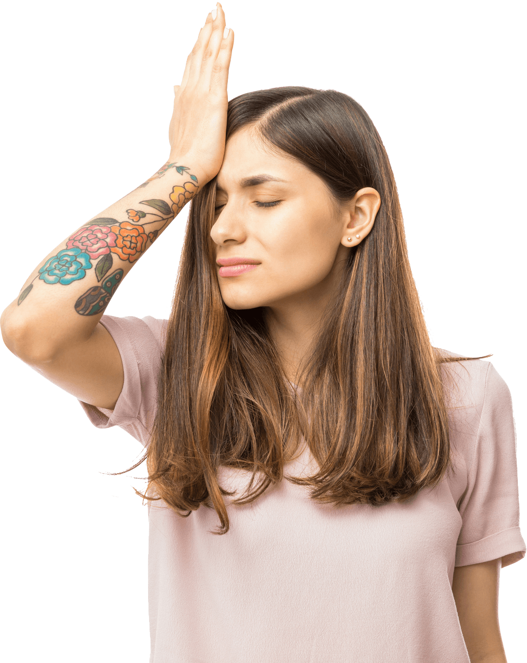 Permanent Makeup Removal - New Well Derma Dövme Kapatma, HD Png Download - Transparent PNG Free Download | PNGio