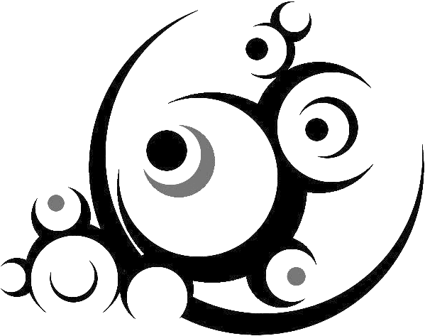 Tattoo Tribe Society Symbol - Tribal Symbol, HD Png Download - Transparent PNG Free Download | PNGio
