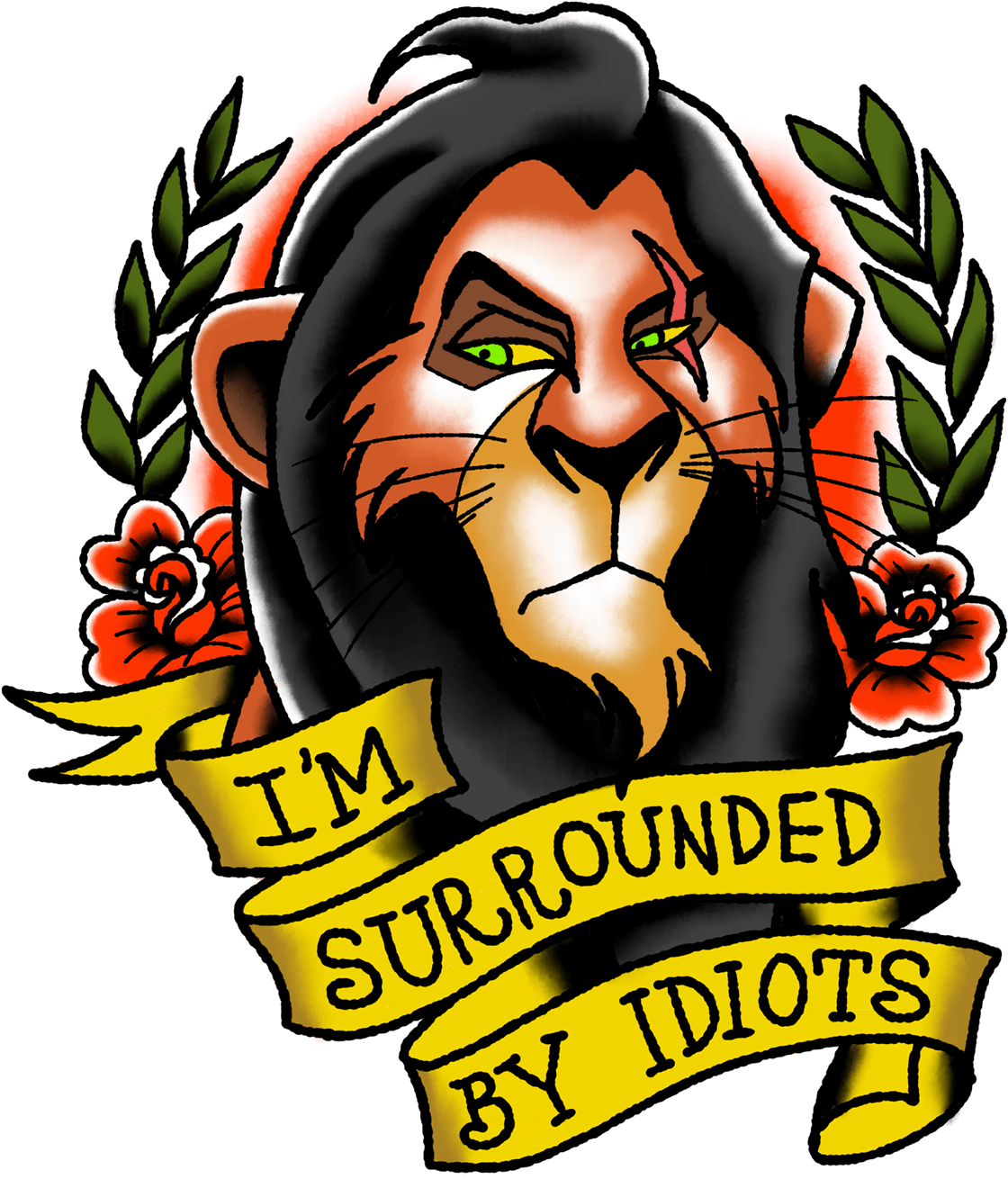 Disney Villain Flash On, HD Png Download - Transparent PNG Free Download | PNGio