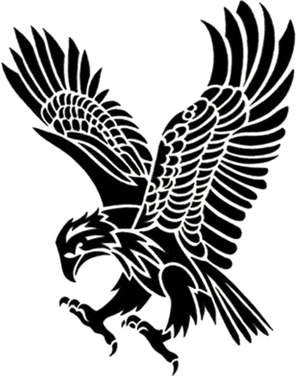 Eagle Tattoo Download Transparent Png Image, Png Download - Transparent PNG Free Download | PNGio