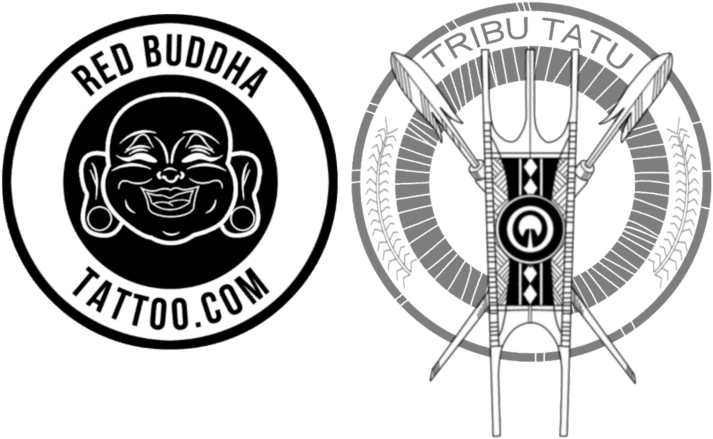 Red Buddha Tattoo, HD Png Download - Transparent PNG Free Download | PNGio