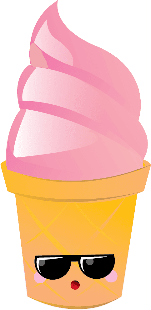 Merry Icecream Clipart To Use Public Domain Ice Cream - Summer Ice Cream Clip Art - Free Transparent PNG Clipart Images Download. - Transparent PNG Free Download | PNGio