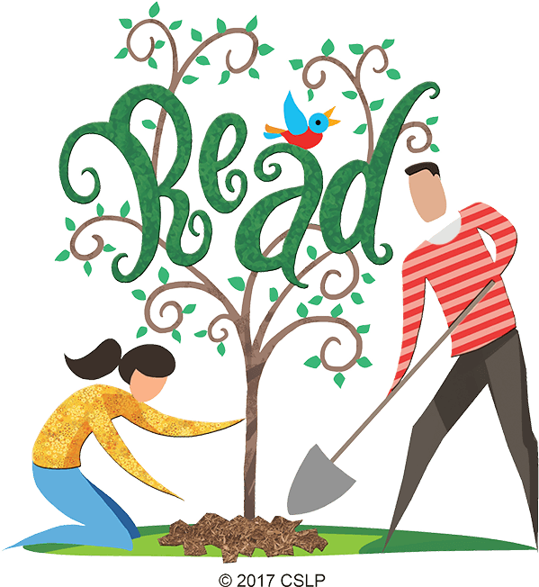 2018 Summer Reading Program - 2017 Summer Reading Program - Free Transparent PNG Clipart Images Download. - Transparent PNG Free Download | PNGio