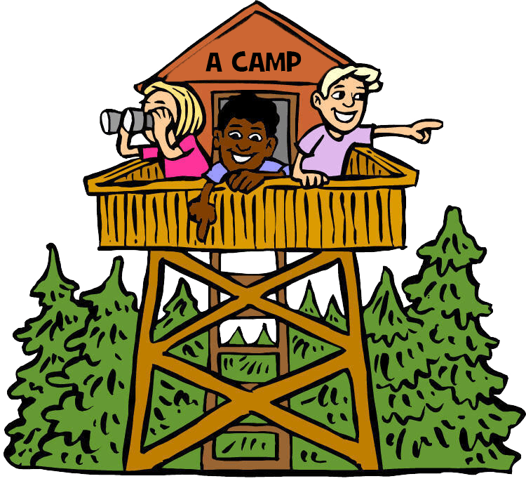 A-camp November Newsletter - Summer Camp Clip Art - Free Transparent PNG Clipart Images Download. - Transparent PNG Free Download | PNGio