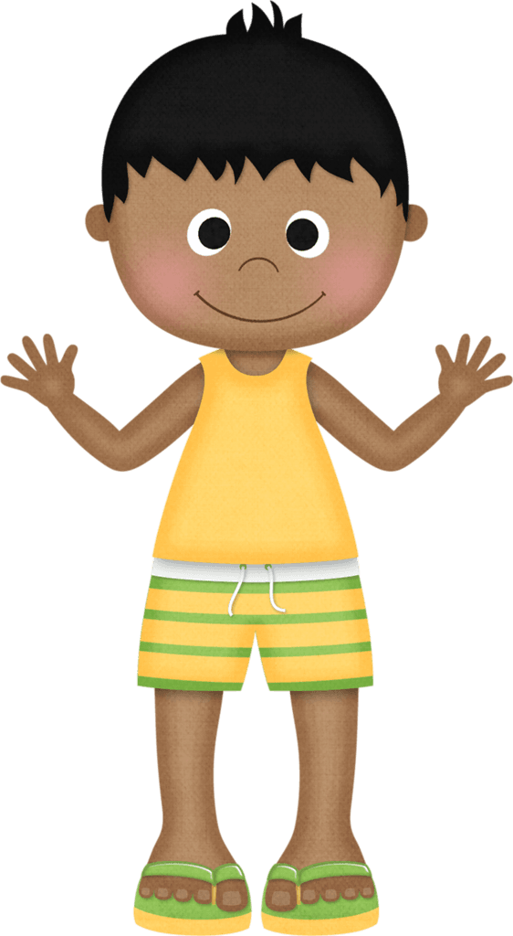 Album - Summer Person Clip Art - Free Transparent PNG Clipart Images Download. - Transparent PNG Free Download | PNGio