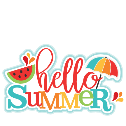 Bavier, Hollie - 2nd Grade - Summer Clip Art Free - Free Transparent PNG Clipart Images Download. - Transparent PNG Free Download | PNGio