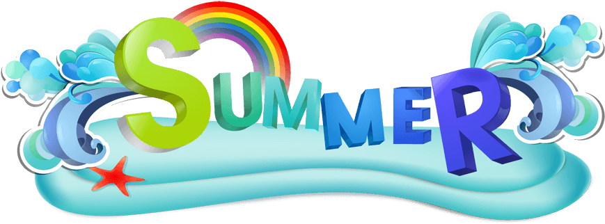 Click Here For More Information On Summer Classes - Summer Clip Art - Free Transparent PNG Clipart Images Download. - Transparent PNG Free Download | PNGio